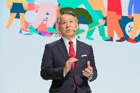 Japan Mobility Show 2025 Isuzu Motors, UD Trucks Press Briefing